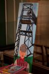 Agecroft Colliery Exhibition Opening